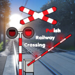 Polskie Przejście Kolejowe! (System Dostaw 📦!)