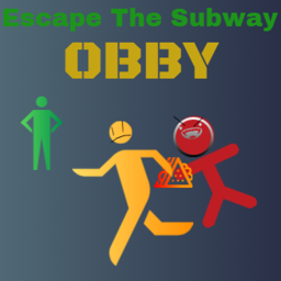 Escape Subway Obby!