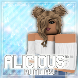 Alicious™'s RUNWAY!