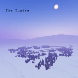 The tundra icon