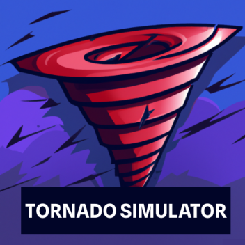 ⛈️Tornado Simulator [UPDATE]