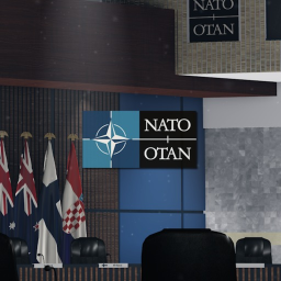 [NATO] Summit Hall, Toronto