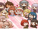 DANGARONPA V2