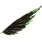 Earthly Fractured [ Left Wing ]