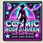 Cosmic Rodeo Queen - A Country Trap Adventure