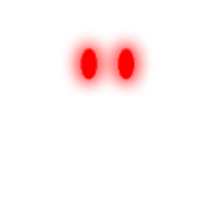 scary red eyes Roblox decal