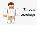 Diverse clothings
