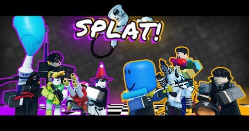 Splat!