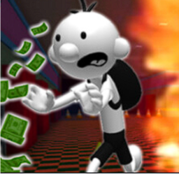 Diary of a wimpy kid Adventure!!