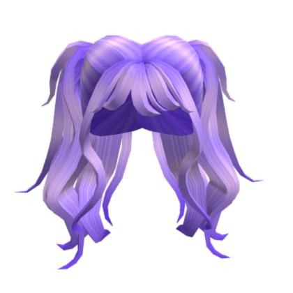 Hair Roblox decal
