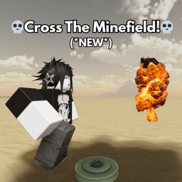Cross The Minefield! (Balance Changes)