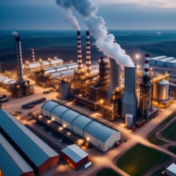 OIL FACILITY