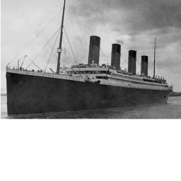 titanic