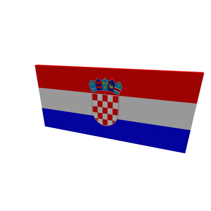 Croatian Flag