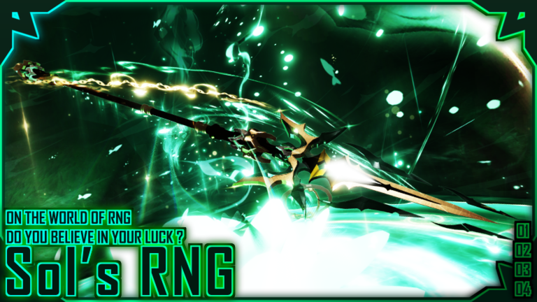 Sol's RNG [ Boss Raid Hell🔥] screenshot 7