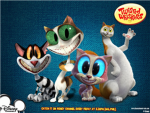 the twisted whiskers fan club of ownage