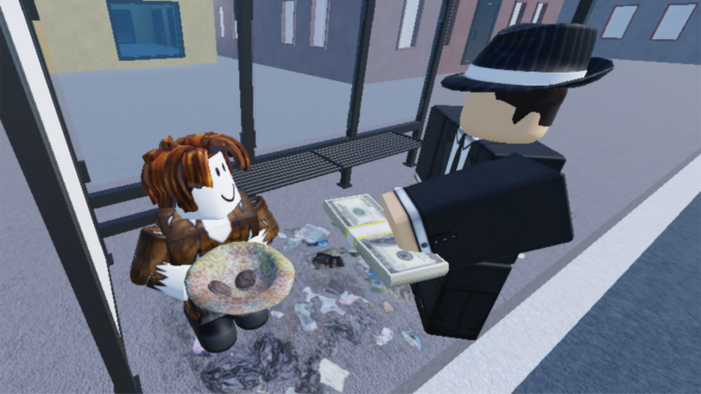 Homeless Simulator screenshot 3