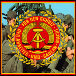 [DDR] Nationale Volksarmee.