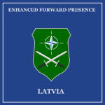 [NATO] Latvian Russian Border