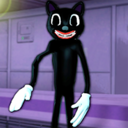 kill cartoon cat