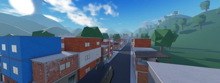[UPD ☄️] Shootout in Gardênia