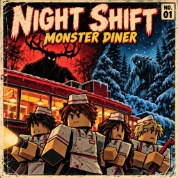 Night Shift - Monster Diner [HORROR] icon