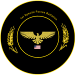 [1SFB] 1st Special Forces Battalion