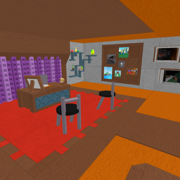 It's just my massively epic office. *uncopylocked*