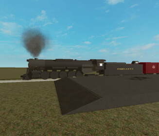 freight train