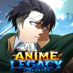 [UPDATE 3] Anime Legacy Simulator icon