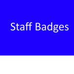 Staff Badges®