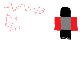 Survival the killer (Working on Revamp)