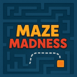 Maze Madness! [DEVELOPMENT CEASED]