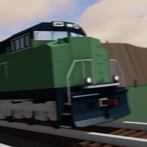 Destroy the Bridge and Wreck Trains official Roblox game thumbnail