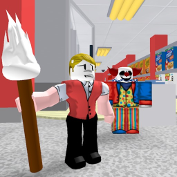 Escape the Market Obby