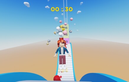 Balls go High