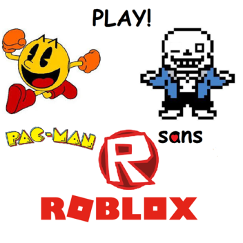 Pac-Man & Sanses Nemesis