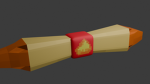 Fire scroll