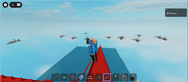 Destroy the bridge screenshot 3