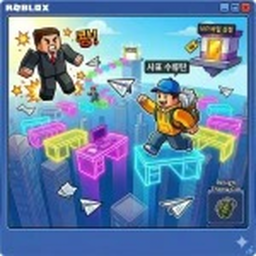 회사탈출 대소동 (탈출오비)
