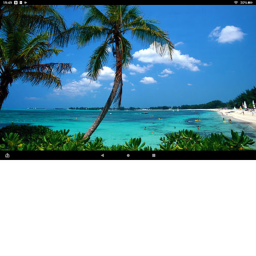 Island velvet