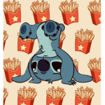 basic fries