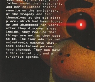 Fnaf:The Silver Eyes RP