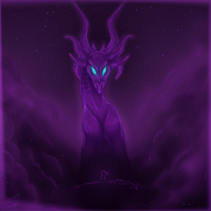 Purple Dragon Roblox decal