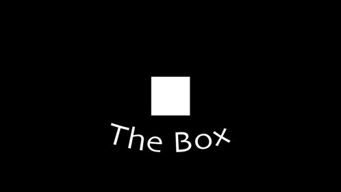 🔲 The Box