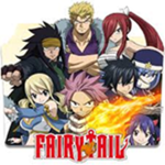 Fairy Tail Fighting Sword