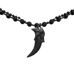 Wolf Fang Necklace