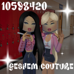 GESHEM COUTURE
