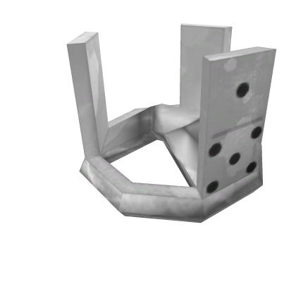 Whitesteel Domino Crown
