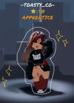TOASTY’s lil toasties!